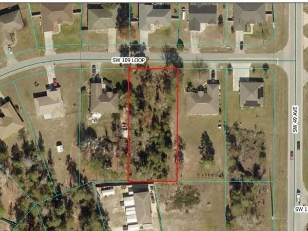 TBD SW 109TH LOOP , OCALA, FL 34476
