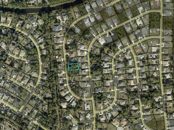85 WHITTINGTON DRIVE , PALM COAST, FL 32164