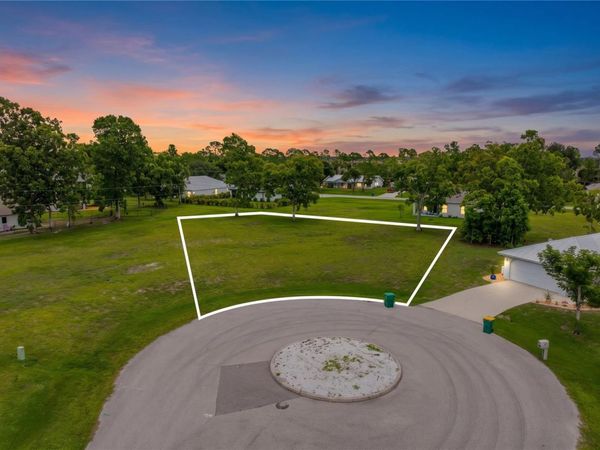 25482 AVERIO COURT , PUNTA GORDA, FL 33955