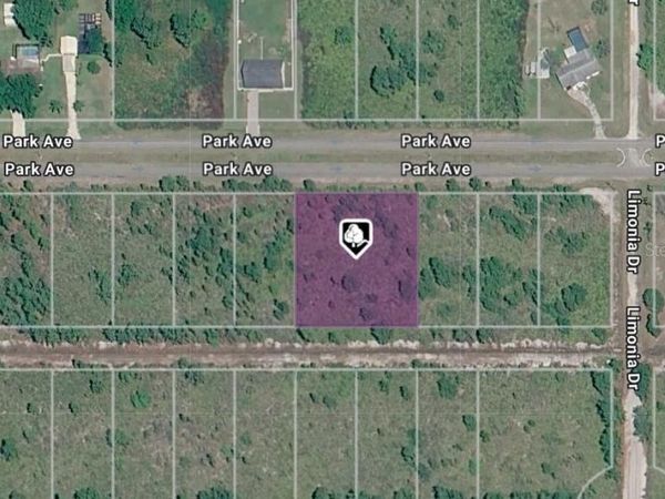 209 PARK AVENUE , INDIAN LAKE ESTATES, FL 33855