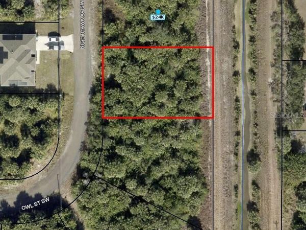 3391 NIGHTHAWK AVENUE SW, PALM BAY, FL 32908