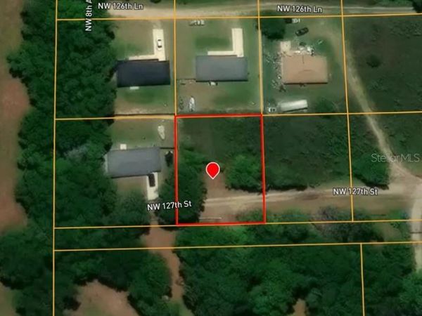 NORTHWEST 127TH STREET , CITRA, FL 32113