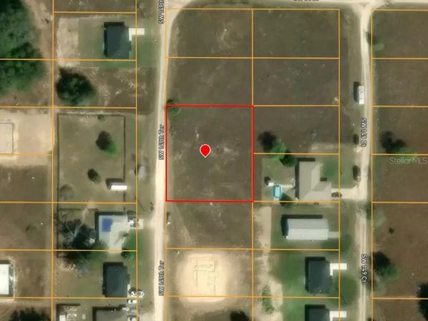 SOUTHWEST 149TH TERRACE , OCALA, FL 34481