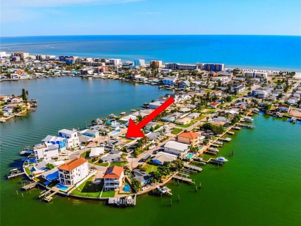 356 144TH AVENUE , MADEIRA BEACH, FL 33708