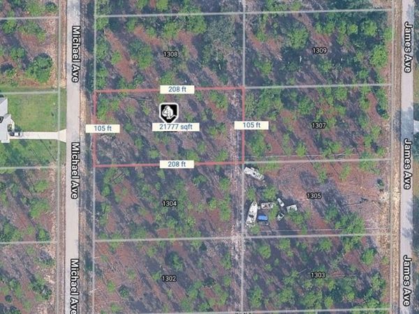 1306 MICHAEL AVENUE , LEHIGH ACRES, FL 33972
