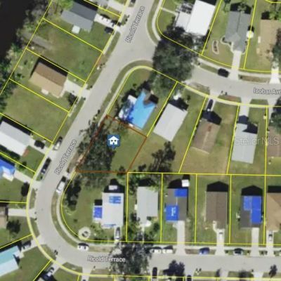 492 Ricold Terrace , Port Charlotte, FL 33954 Photo