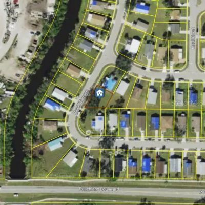 492 Ricold Terrace , Port Charlotte, FL 33954 Photo