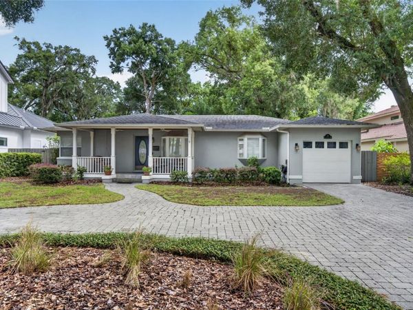 150 E READING WAY , WINTER PARK, FL 32789