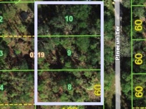 13263 PINERUN TERRACE , PUNTA GORDA, FL 33955