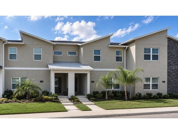 972 LEADER STREET , DAVENPORT, FL 33896