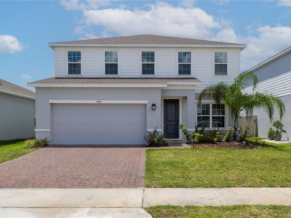 480 CROSSINGS AVENUE, ST CLOUD, FL 34771