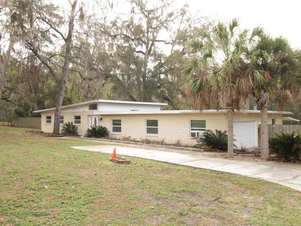 10907 SW 24TH AVENUE , GAINESVILLE, FL 32607