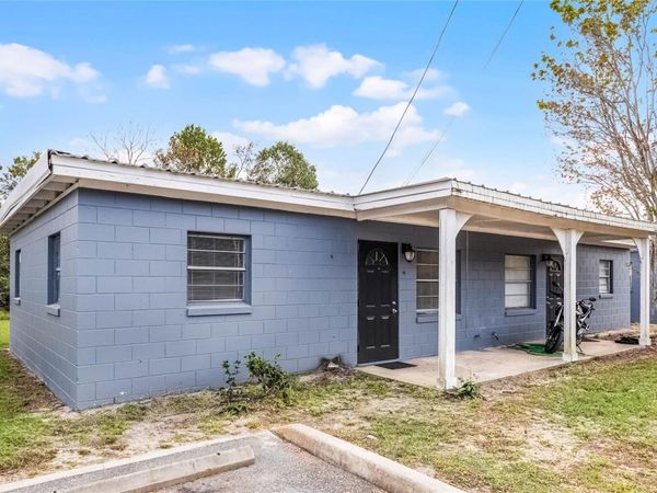 1086 HIBISCUS COURT , Unit 22, TAVARES, FL 32778