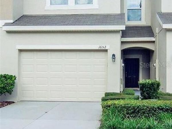 1652 PLUMERIA PLACE , OVIEDO, FL 32765