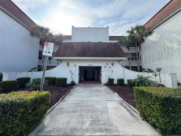 4575 S TEXAS AVENUE , Unit 109, ORLANDO, FL 32839