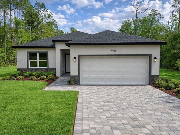 9905 N ODESSA WAY , DUNNELLON, FL 34434
