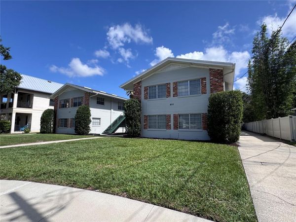 805 VASSAR STREET , Unit A, ORLANDO, FL 32804