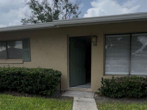 725 NORTHLAKE BOULEVARD , Unit 18, ALTAMONTE SPRINGS, FL 32701