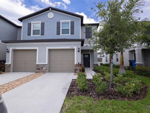 2626 SUNRAY VENUS WAY , RUSKIN, FL 33570