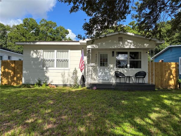 4420 DR MARTIN LUTHER KING JR STREET N, ST PETERSBURG, FL 33703