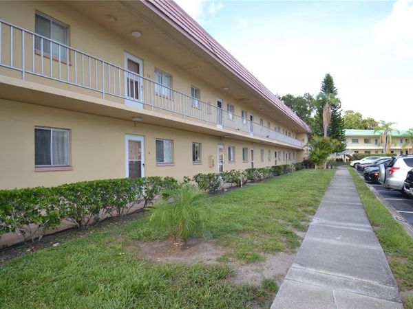 2003 GREENBRIAR BOULEVARD , Unit 4, CLEARWATER, FL 33763