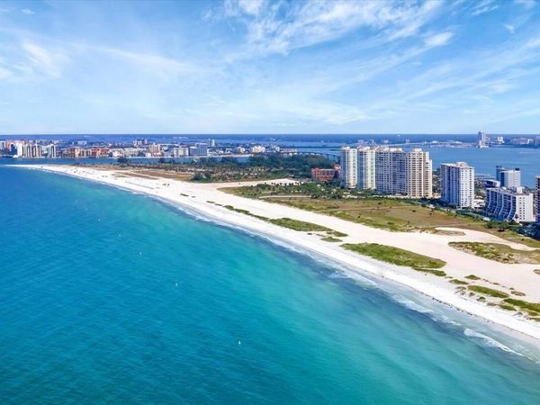 1270 GULF BOULEVARD , Unit 701, CLEARWATER BEACH, FL 33767
