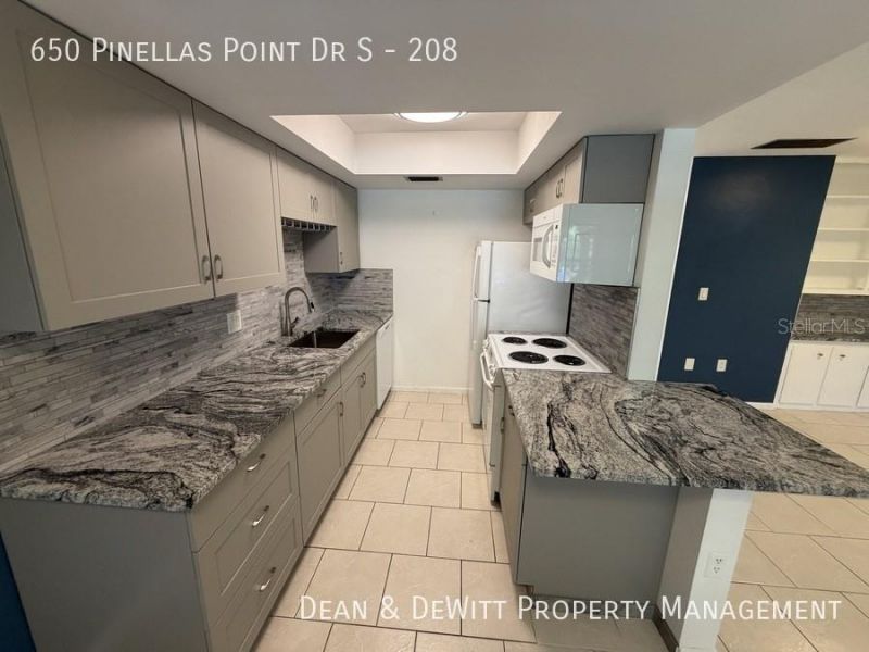 650 Pinellas Point Drive S, Unit 208, Saint Petersburg, FL 33705 Photo