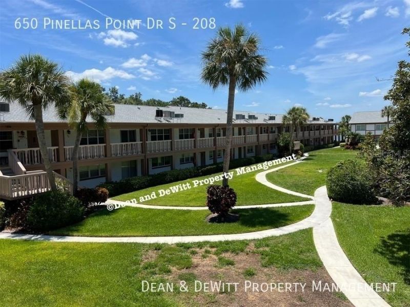 650 Pinellas Point Drive S, Unit 208, Saint Petersburg, FL 33705 Photo