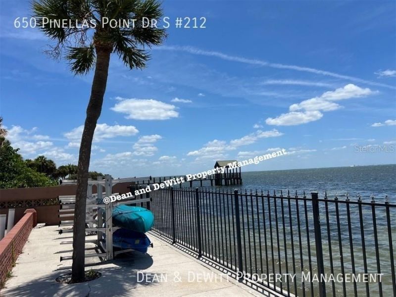 650 Pinellas Point Drive S, Unit 212, Saint Petersburg, FL 33705 Photo