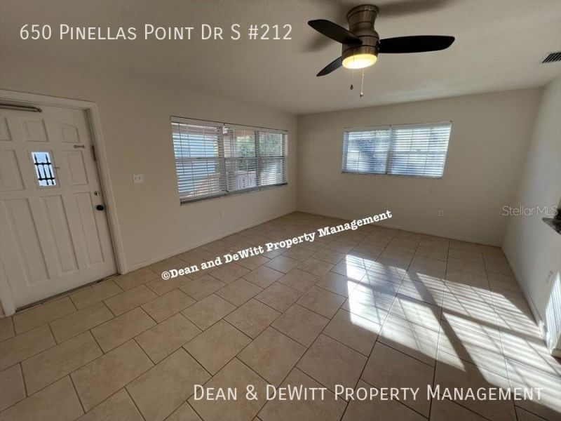 650 Pinellas Point Drive S, Unit 212, Saint Petersburg, FL 33705 Photo
