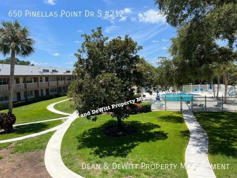 650 Pinellas Point Drive S, Unit 212, Saint Petersburg, FL 33705 Photo