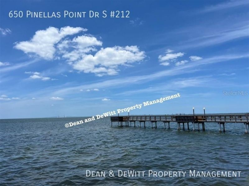 650 Pinellas Point Drive S, Unit 212, Saint Petersburg, FL 33705 Photo