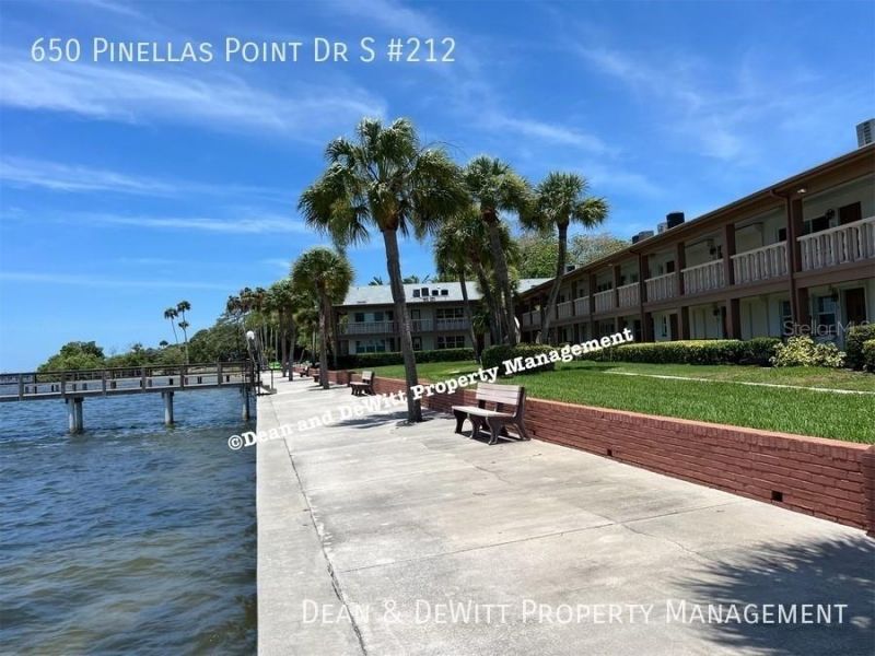 650 Pinellas Point Drive S, Unit 212, Saint Petersburg, FL 33705 Photo