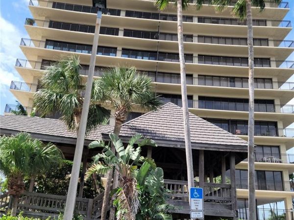7650 BAYSHORE DRIVE , Unit 302, TREASURE ISLAND, FL 33706