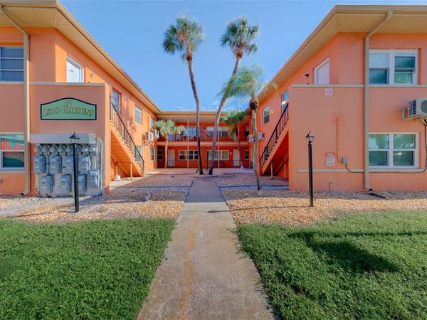 121 46TH AVENUE, Unit 2G, ST PETE BEACH, FL 33706