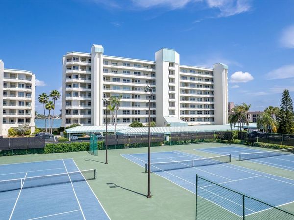 7963 SAILBOAT KEY BOULEVARD S, Unit PH801, SOUTH PASADENA, FL 33707