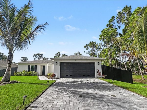 23327 VAN BUREN AVENUE, PORT CHARLOTTE, FL 33980