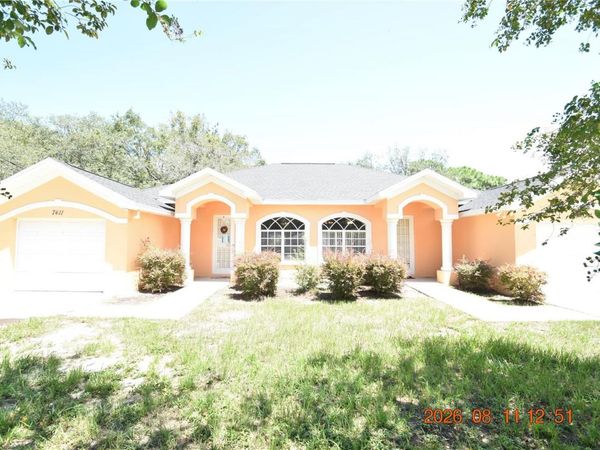 7411 CANTERBURY STREET , SPRING HILL, FL 34606