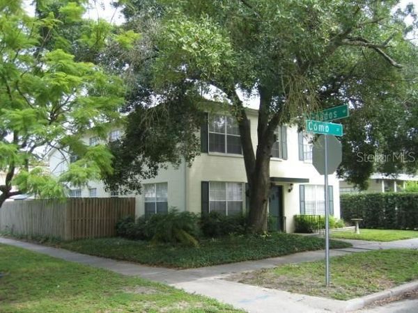 201 COMO STREET, TAMPA, FL 33606