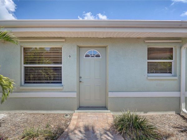 9030 BLIND PASS ROAD , Unit C9, TREASURE ISLAND, FL 33706