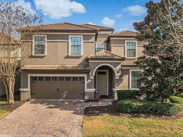 1433 THUNDERBIRD ROAD , DAVENPORT, FL 33896