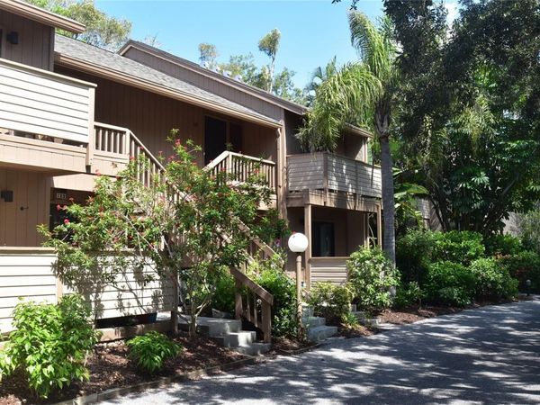 1687 BROOKHOUSE CIRCLE, Unit BR221, SARASOTA, FL 34231