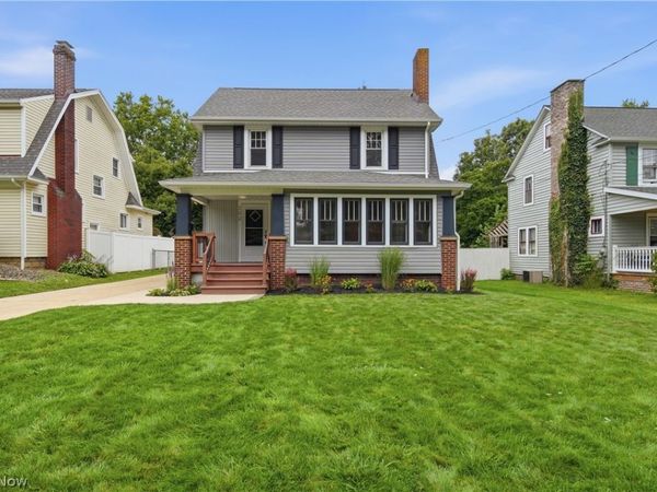 202 Hawk Avenue , Akron, OH 44312