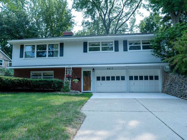 4817 Eldorado Lane, Madison, WI 53716