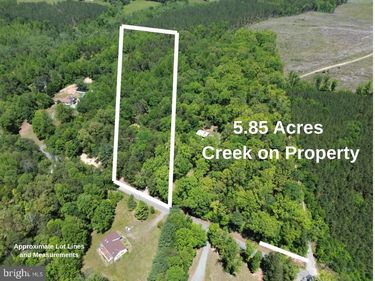 LOT B CAMPBELL ROAD, KESWICK, VA 22947