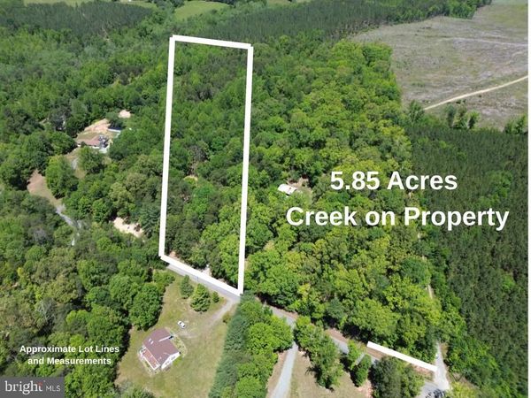 LOT B CAMPBELL ROAD, KESWICK, VA 22947