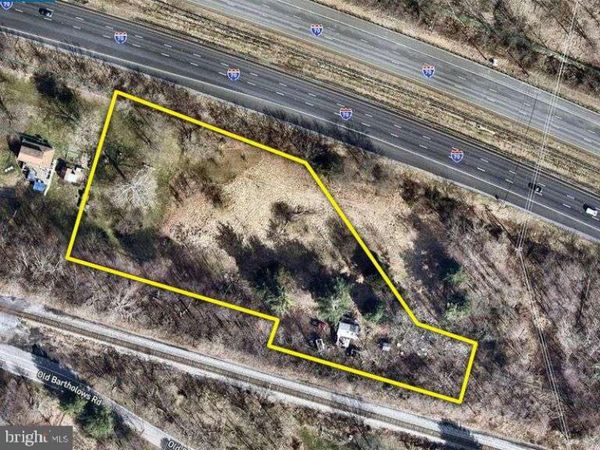 5151 C OLD BARTHOLOWS ROAD, MOUNT AIRY, MD 21771
