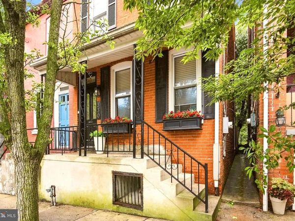 330 N CHARLOTTE STREET, LANCASTER, PA 17603