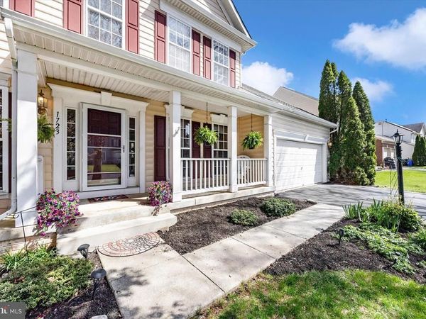 1723 WHEYFIELD DRIVE, FREDERICK, MD 21701