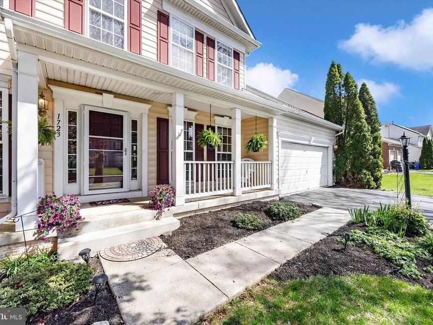 1723 Wheyfield Drive, Frederick, MD 21701 Main Photo